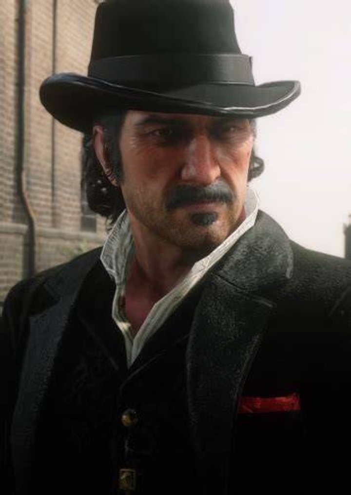 Dutch van der Linde. Fan Casting for Red Dead Redemption 1 and 2. | myCast