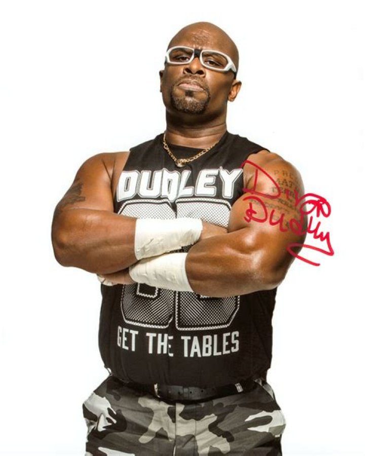 D-Von Dudley