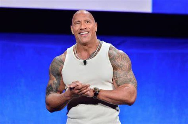 Dwayne Johnson announces the official release date for his