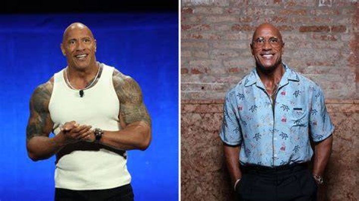 Dwayne Johnson as Dutch in Predator (Reboot)