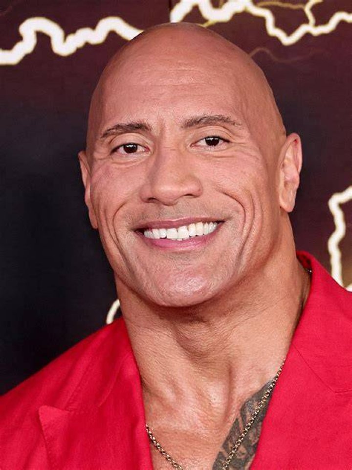 Dwayne Johnson as Moses Hightower in Police Academy