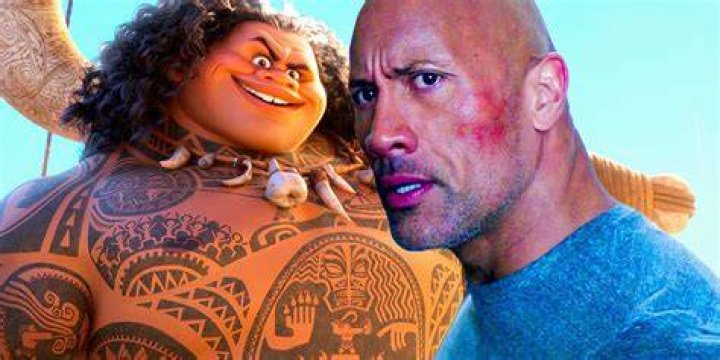 Dwayne Johnson Teases His Return As Maui In Moana 2