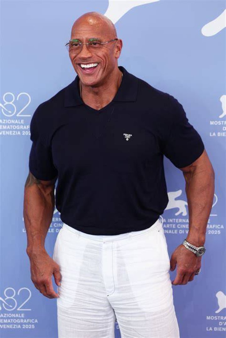 Dwayne Johnson's 4YearOld Daughter's Hilarious Reaction to Finding