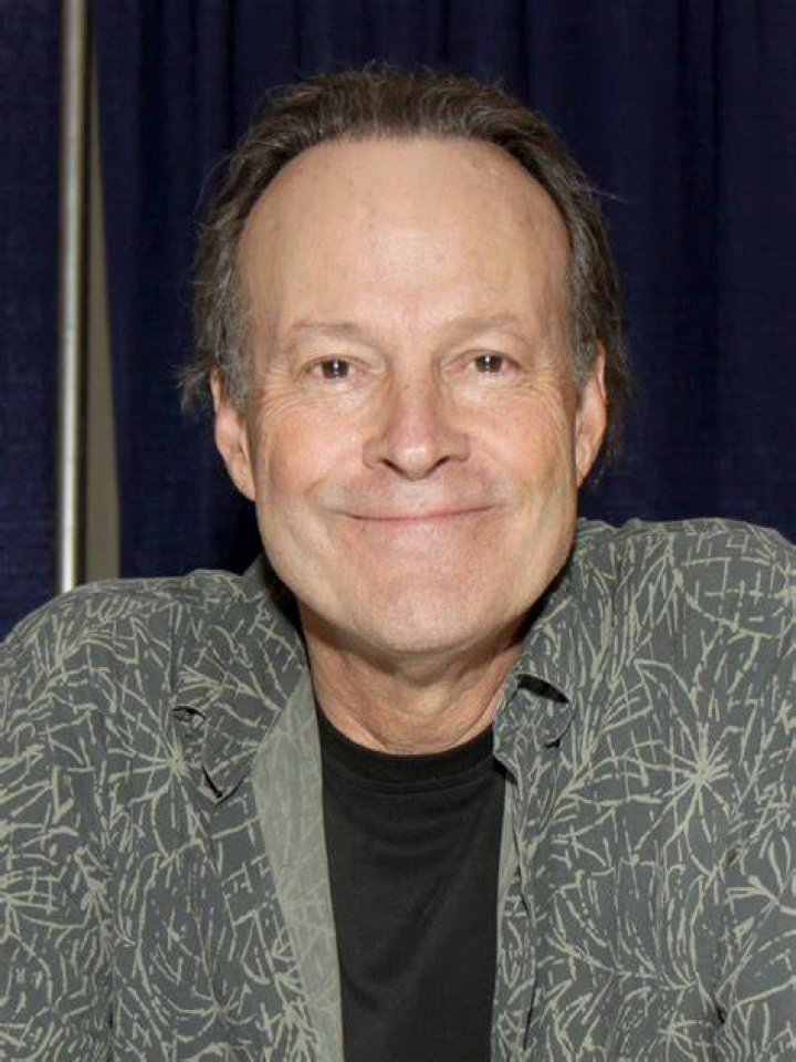 Dwight Schultz as Chameleon in 80's Spider-Man Movie Series