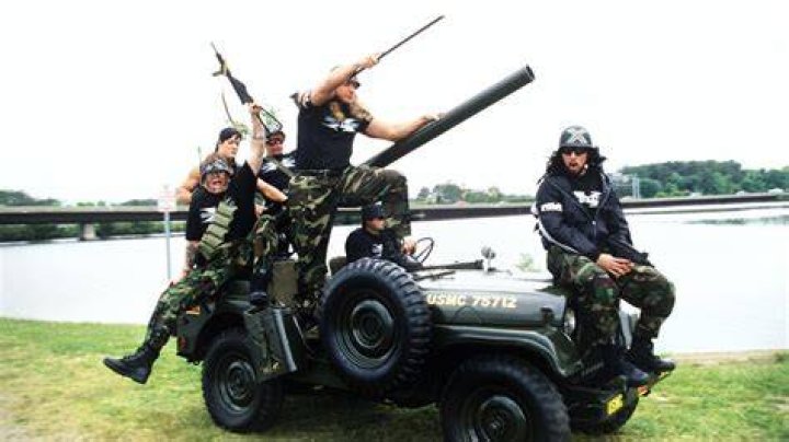 DX Invades WCW