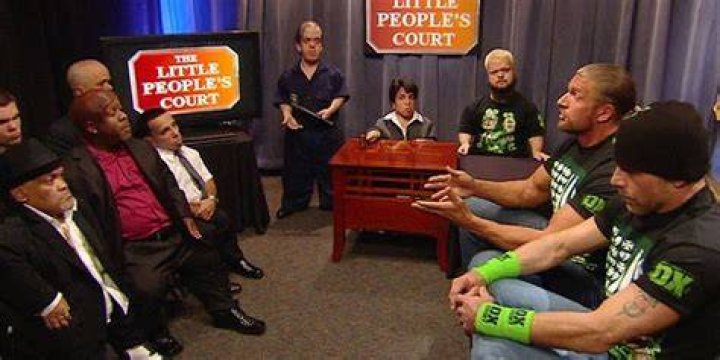 DX Little Peoples Court Cropped