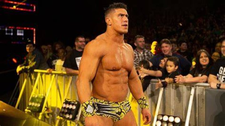 EC3 in WWE