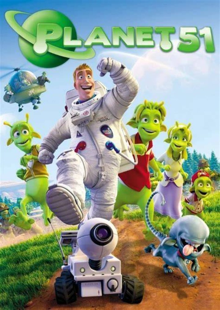 Eckle Fan Casting for Planet 51 (Live) (Action) | myCast