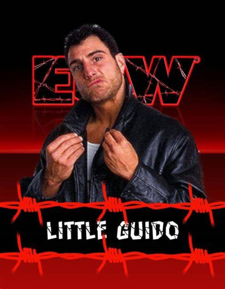 ECW ONS 2005 Little Guido Super Crazy 