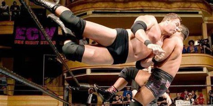 ECW ONS 2005 Mike Awesome Vs Masato Tanaka 
