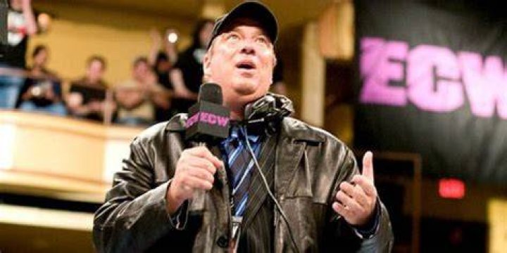 ECW ONS 2005 Paul Heyman Cropped