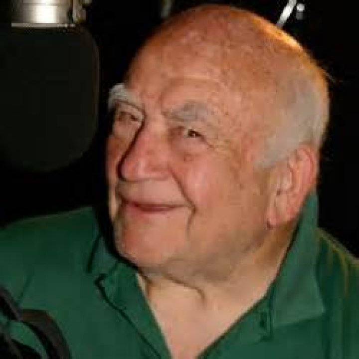 Ed Asner as Granny Goodness in Anicomicgeek&rsquo;s Favorite Actors and Actresses for Characters