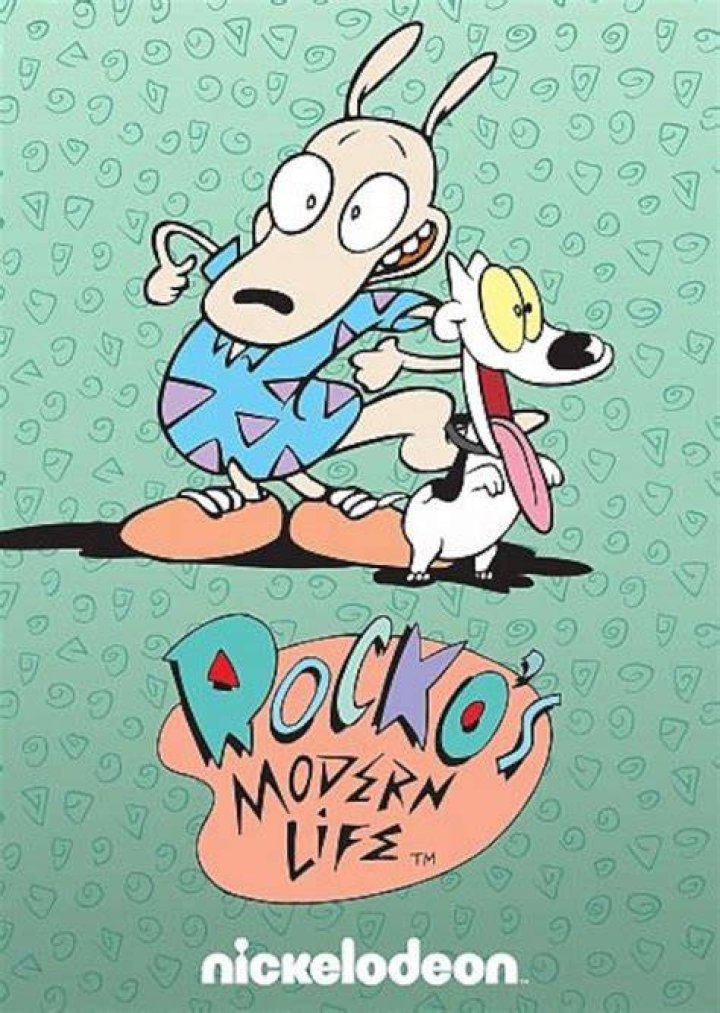 Ed Bighead Fan Casting for Rocko's Modern Life (Genderbend/Genderswap) | myCast