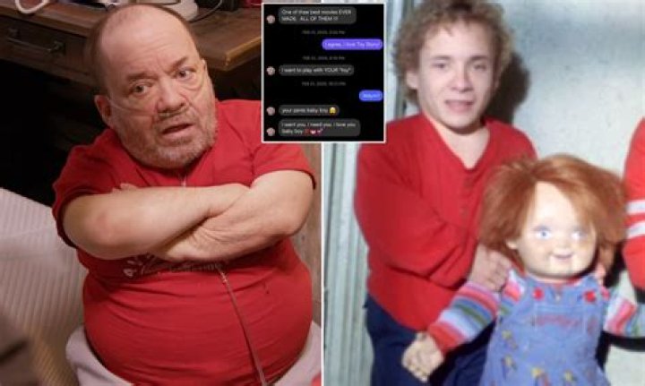 Ed Gale Fan Casting