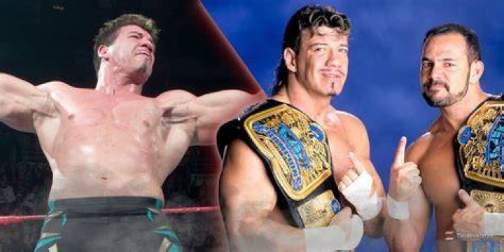 Eddie Guerrero v Chavo Guerrero Royal Rumble 2004 Cropped