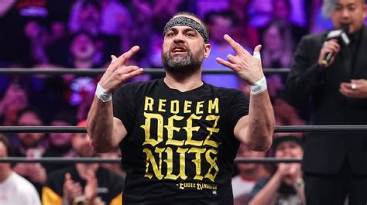 Eddie Kingston AEW