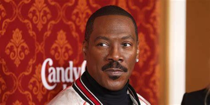 Eddie Murphy as Hitler in Jojo Rabbit (Black Edition)