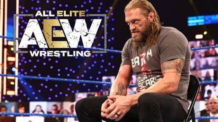 edge aew talks return wwe contract