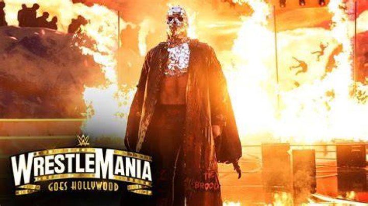 Edge Entrance WrestleMania 39