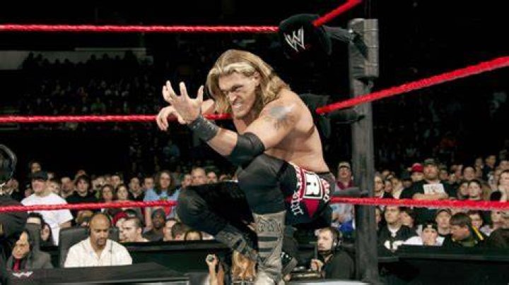Edge Is The Only Wrestler On the Active WWF WrestleMania 2000 Roster and The WWE 2K22 Roster