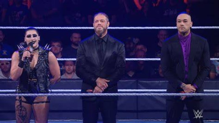 Edge Judgement Day group