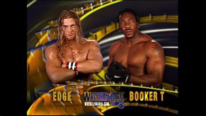 Edge v Booker