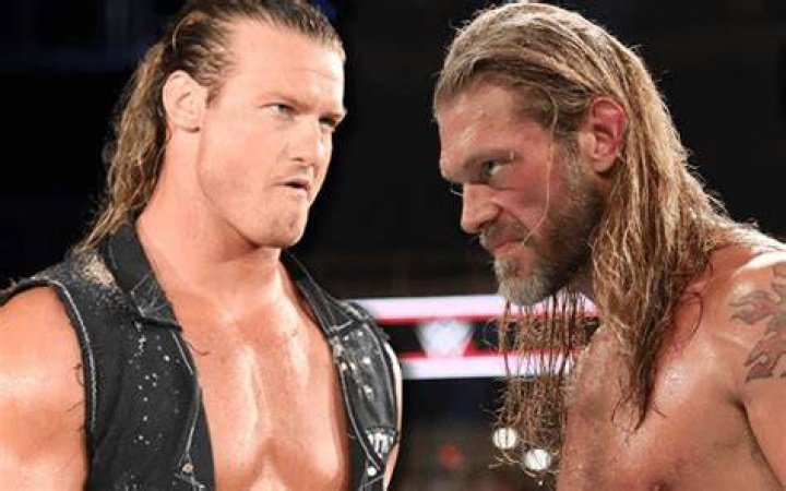 Edge Vs. Dolph Ziggler