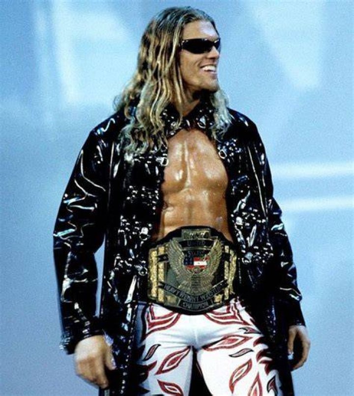 Edge WCW WWE