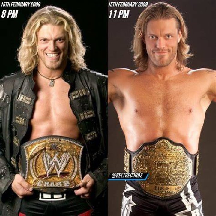 Edge wins King Of The Ring 