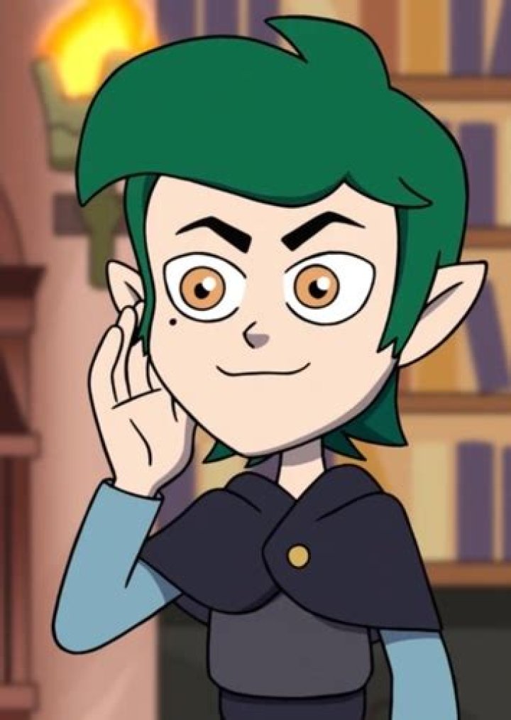 Edric Blight Fan Casting