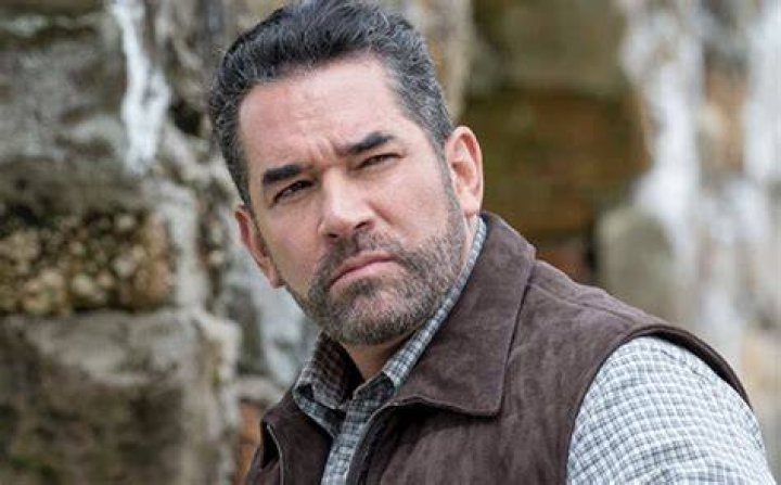 Eduardo Santamarina super&oacute; el alcoholismo El actor habla de sus 10