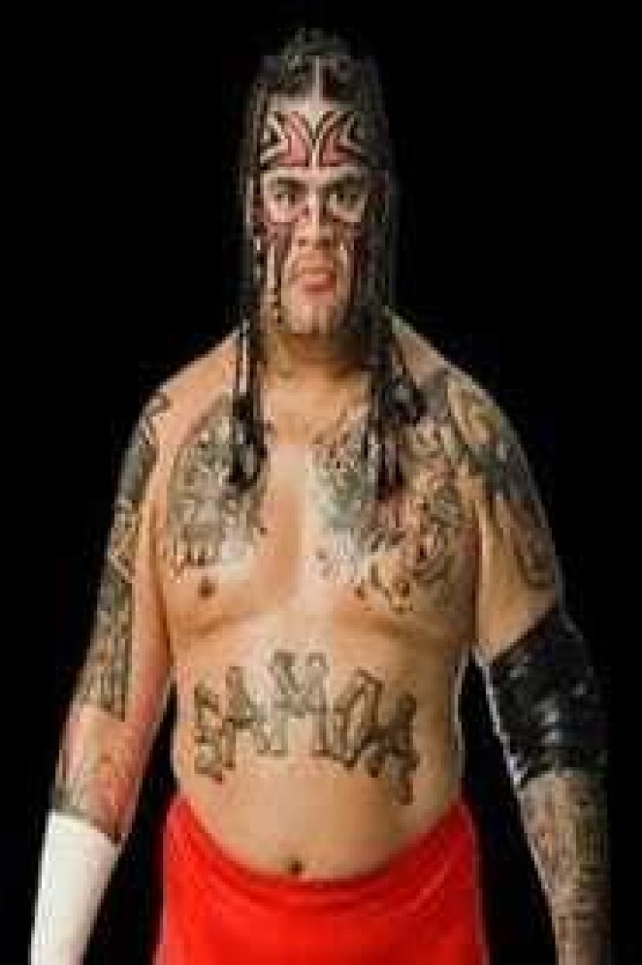 Edward Fatu Fan Casting