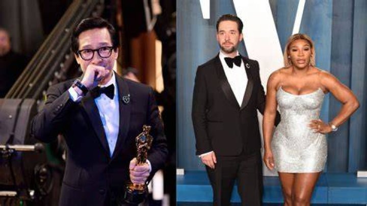 ‘EEAAO’ Star’s Rousing Refugee Speech at the Oscars Moves Serena Williams’
Husband Alexis Ohanian As He Relates to His Own Immigrant Life With a 1-Word
Message