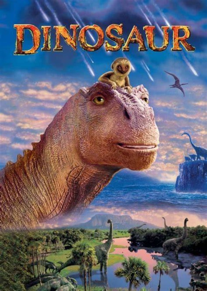 Eema Fan Casting for Disney's Dinosaur (Photorealistic Computer Animated Remake) | myCast