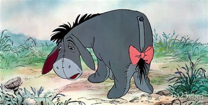 Eeyore D23