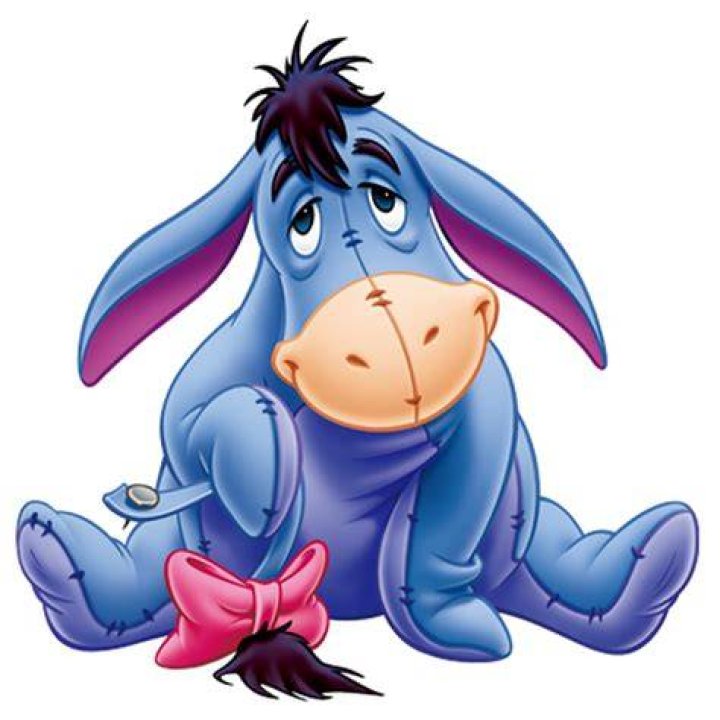 Eeyore Disney Wiki FANDOM powered by Wikia