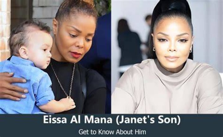Eissa Al Mana Jackson's Son with a Passion for Music