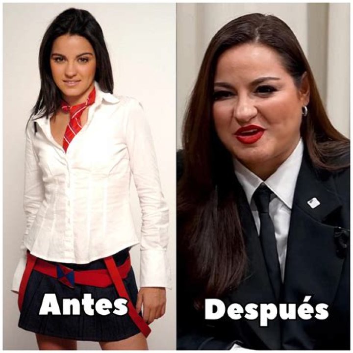 El sorprendente antes y despu&eacute;s de Bridget Fonda MDZ Online