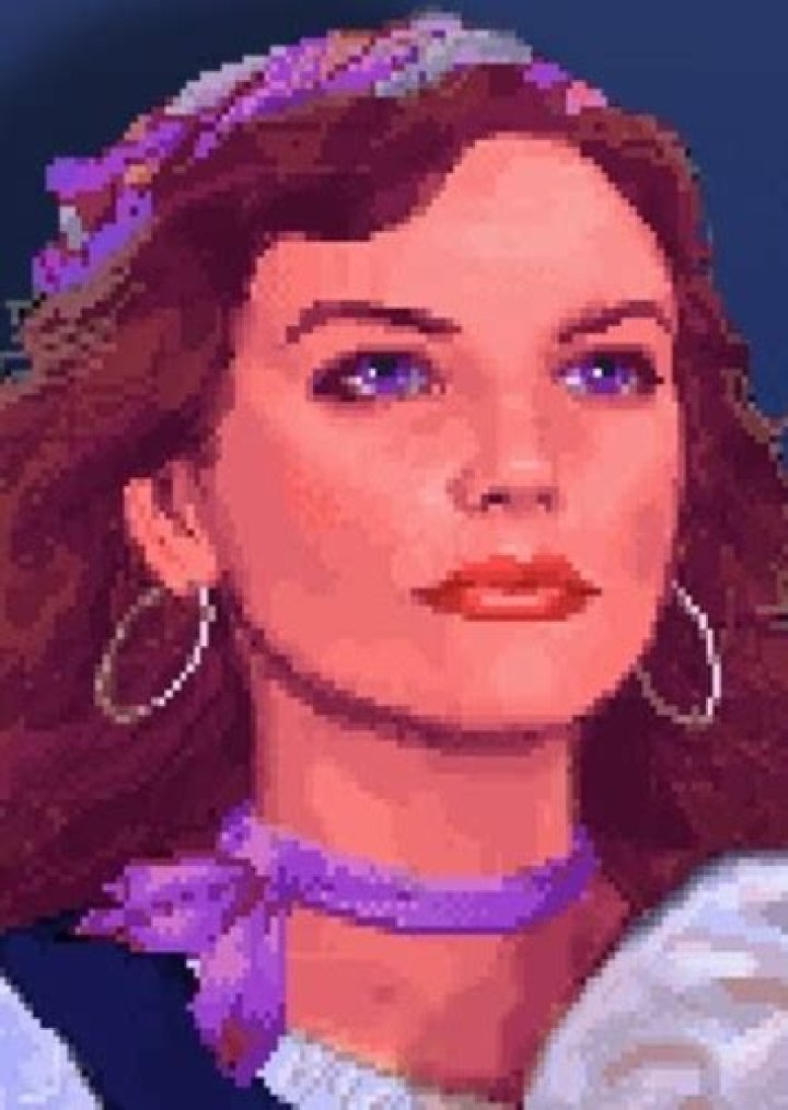 Elaine Marley Threepwood Fan Casting for The Secret of Monkey Island | myCast