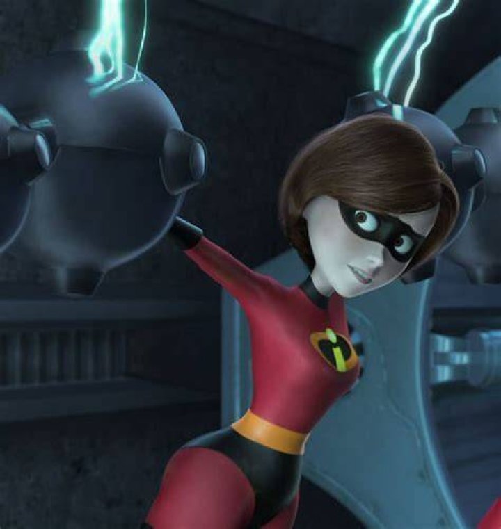 Elastigirl captured 1 by bigjb09 on DeviantArt Disney pixar