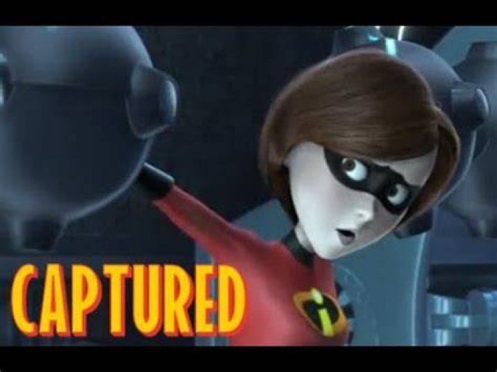 Elastigirl captured by the tar monster 2 by tarmonster01 on DeviantArt
