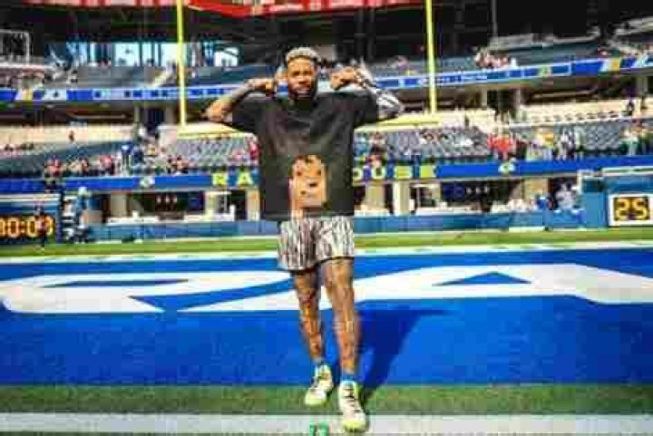 ‘Elden Ring Drip”: Odell Beckham Jr’s Met Gala Outfit Sparks Hilarious Reactions
From NFL Twitter