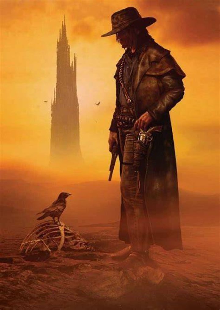 Eldred Jonas Fan Casting for The Dark Tower | myCast