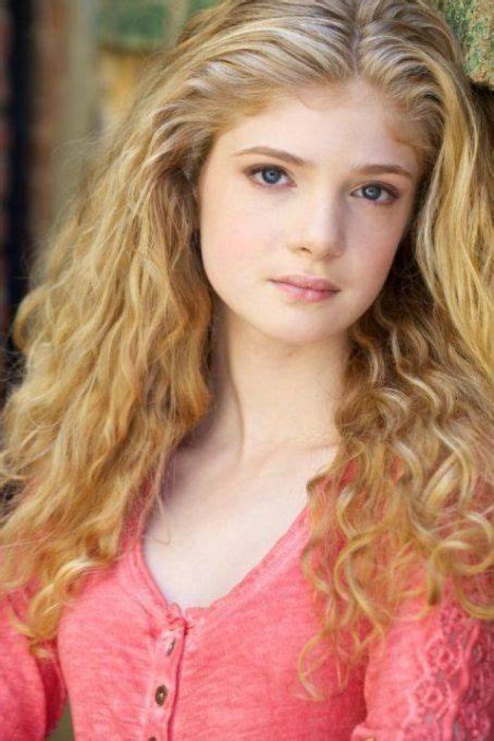 Elena Kampouris as Samantha Sam Sparks in Cloudy With A Chance Of Meatballs (Live Action)