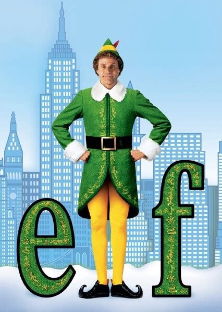 Elf (film) Fan Casting