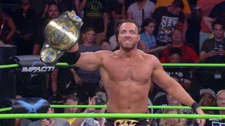Eli Drake World Champion