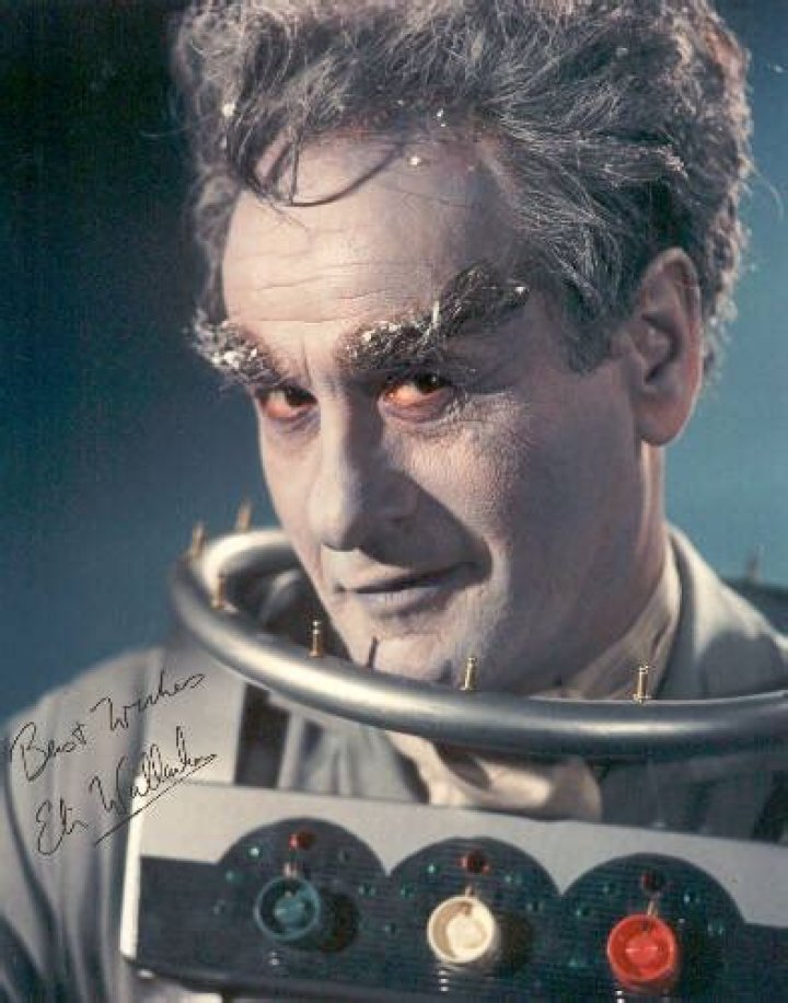 Eli Wallach as Mr. Freeze in Batman (1969)