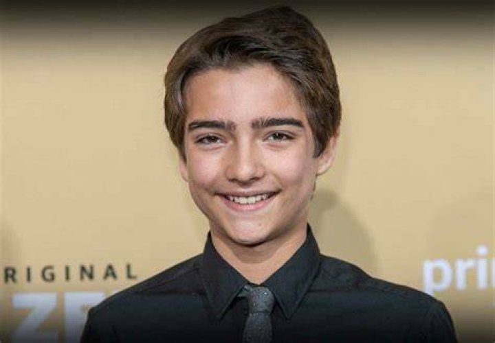 Elias Harger as Dieter in Monster