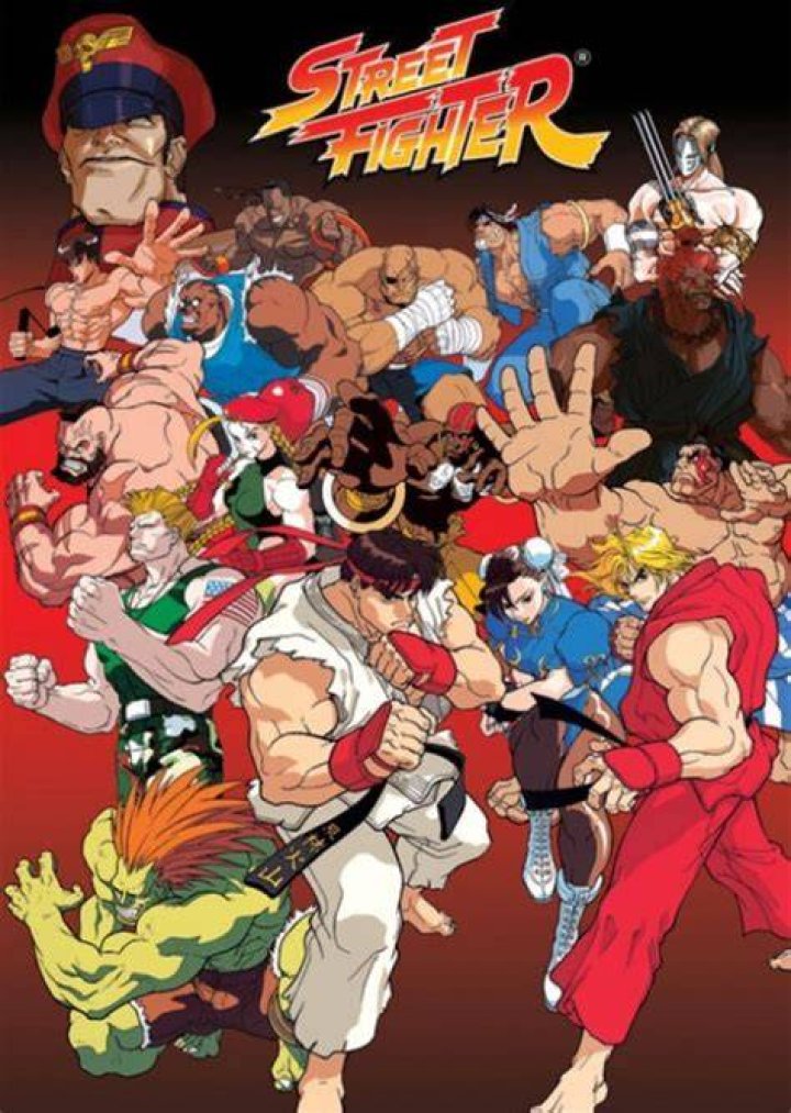 Eliza Masters Fan Casting for Street Fighter (TV Series - Season 5) | myCast