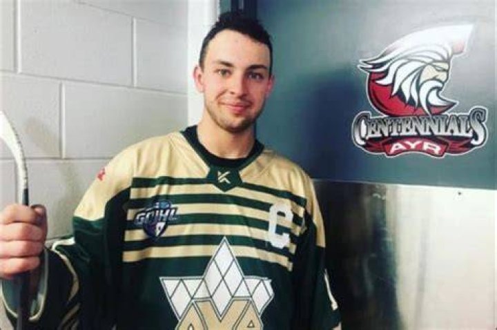 Elizabeth Brown Gossip Hockey Player Dies In Car Accident